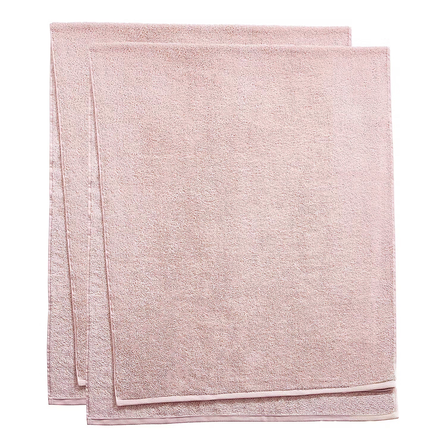 FABULOUS Saunatuch 2er-Set - Baumwolle - Rosa