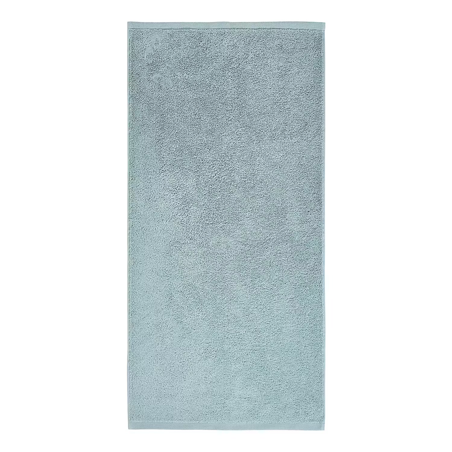 FABULOUS Handtuch 2er-Set - Baumwolle - Hellblau