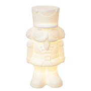WHITE CHRISTMAS LED Nußknacker