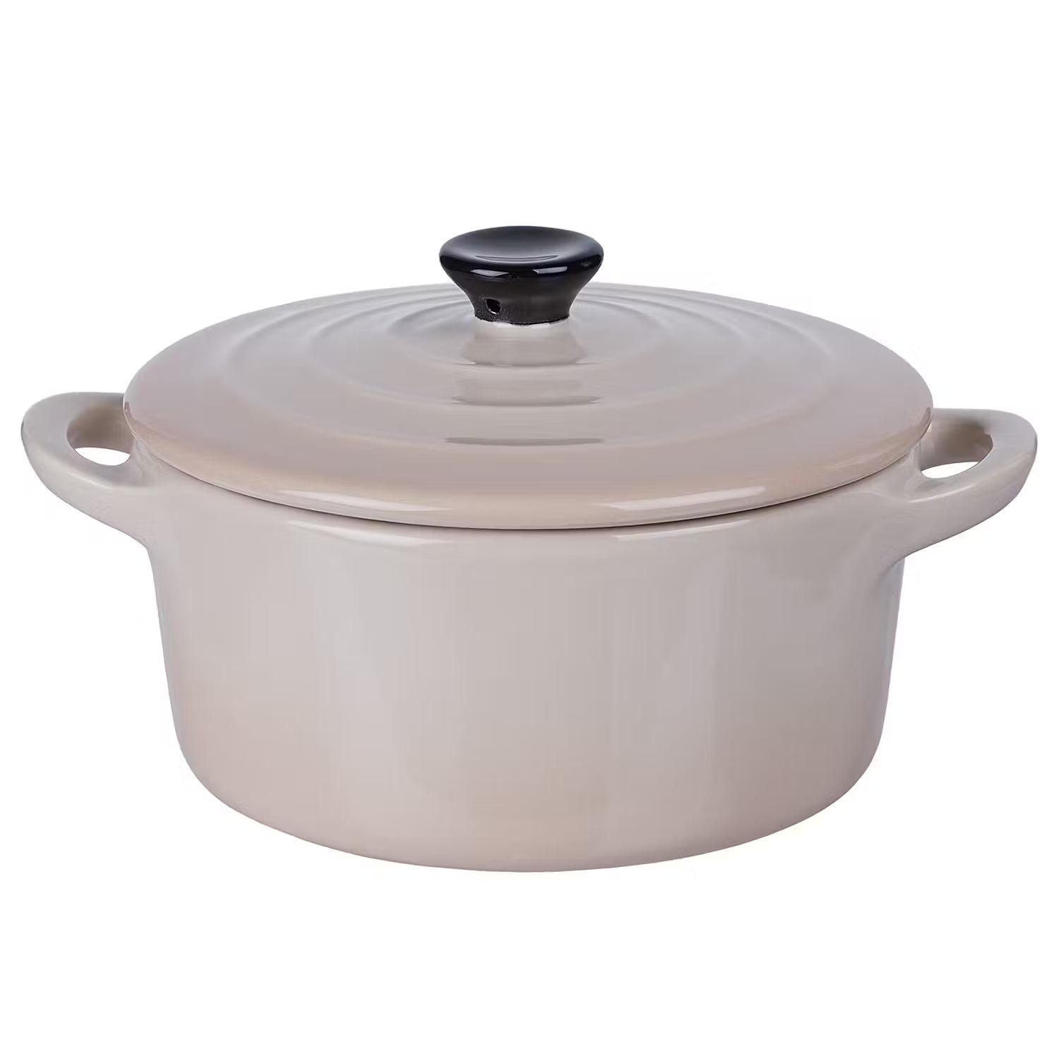 C'EST SI BON Mini-Auflaufform 4er-Set - Steinzeug - Beige