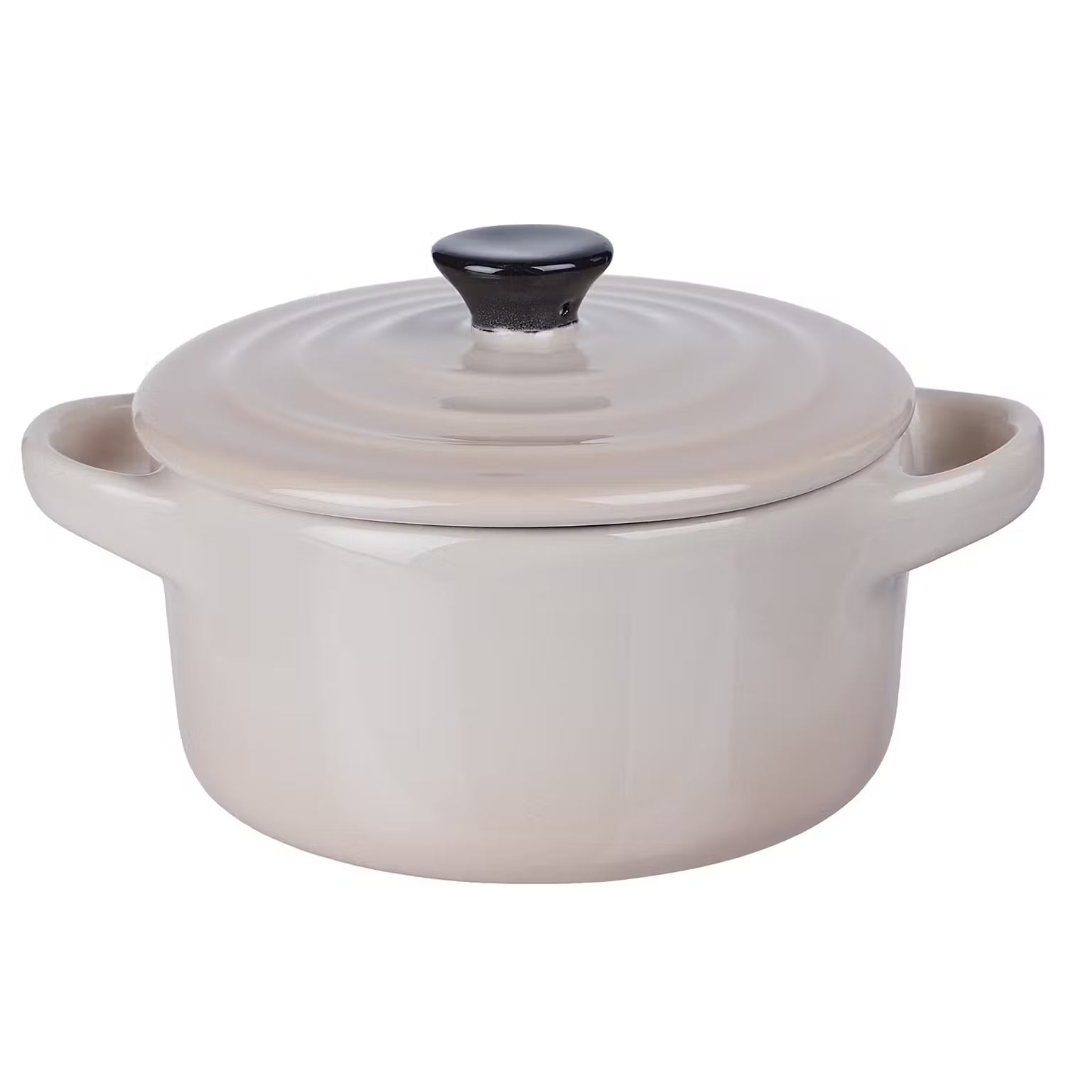 C'EST SI BON Mini-Auflaufform 4er-Set - Steinzeug - Beige