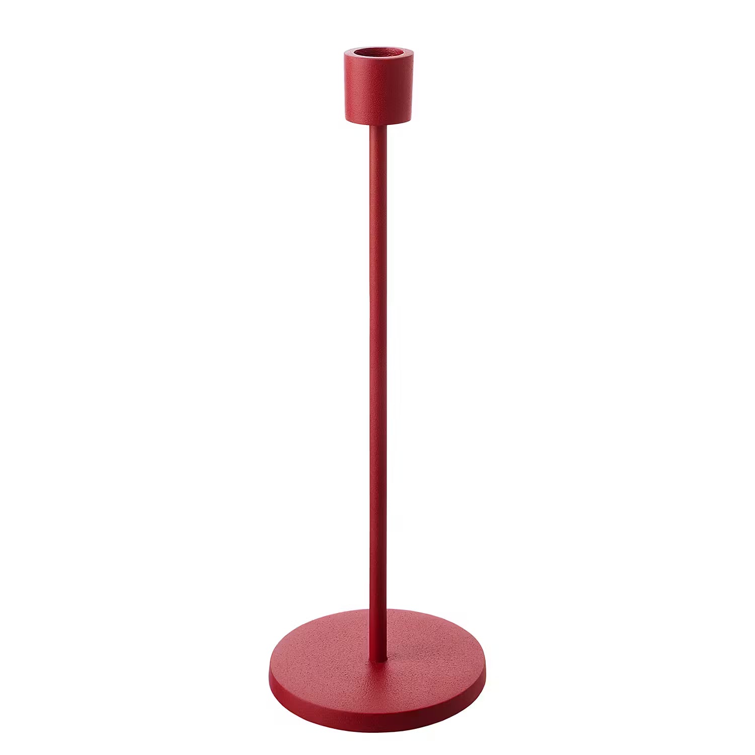 HIGHLIGHT Kerzenhalter-Set 2-tlg. - Aluminium - Pink