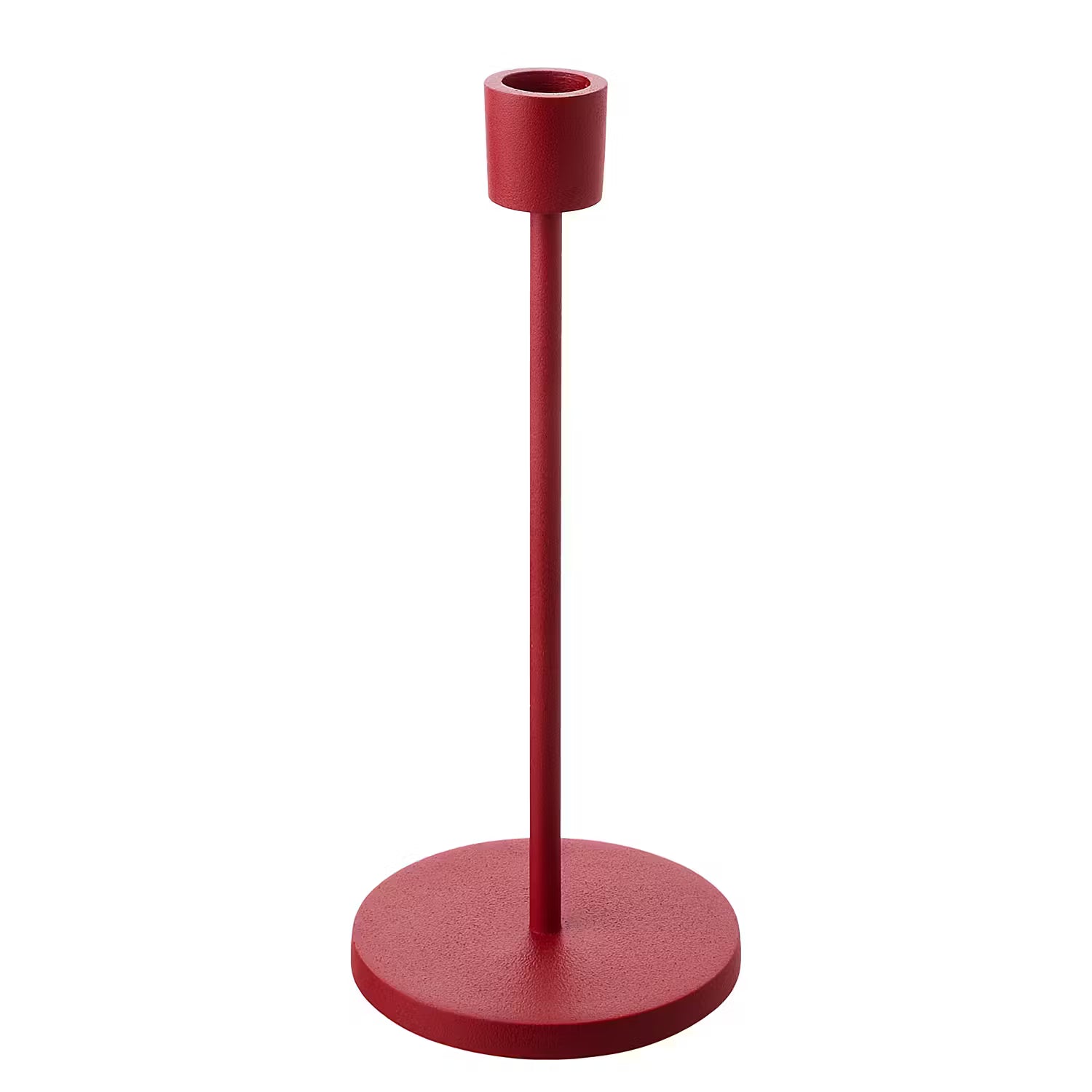 HIGHLIGHT Kerzenhalter-Set 2-tlg. - Aluminium - Pink