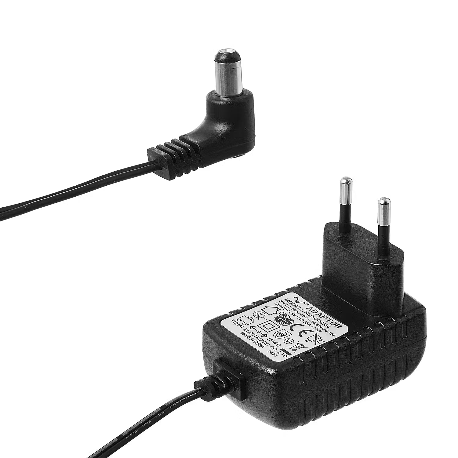 TV SANTA Retro TV LED - Polyethylen / Polyresin - Braun