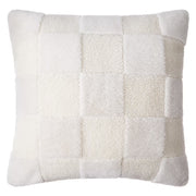 CHESS Kissen - Polyester - Beige
