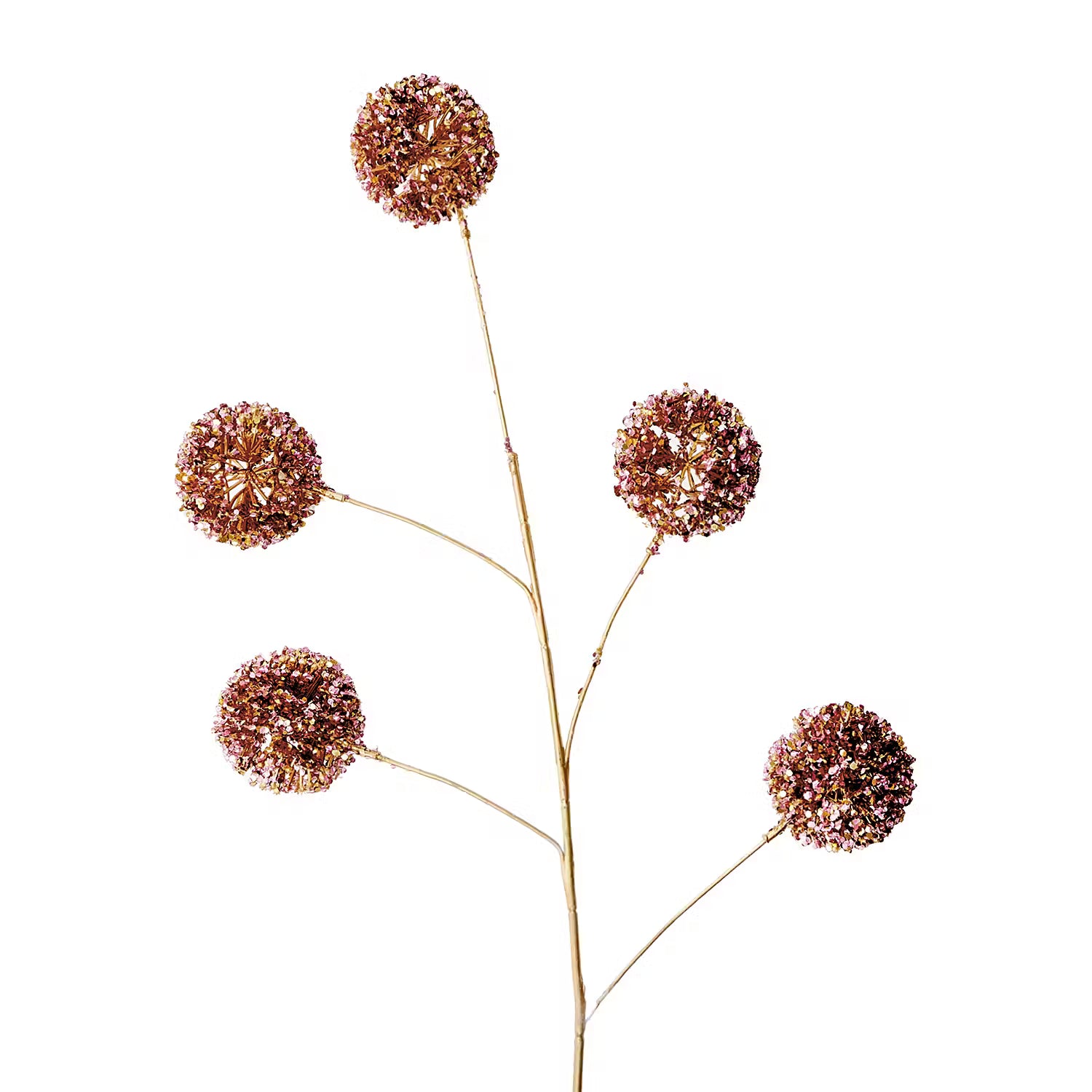 Lametta-Kugelzweig FLORISTA