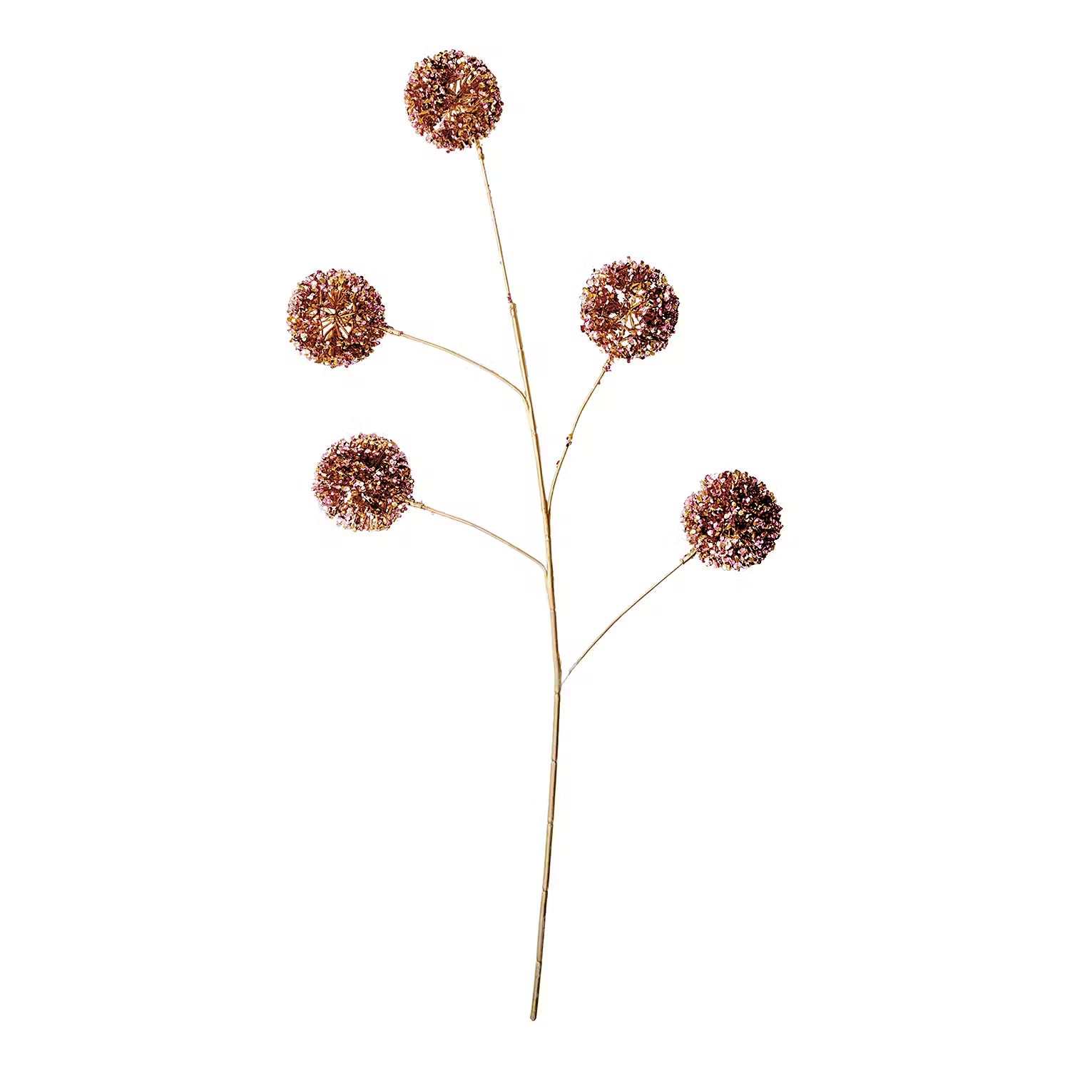 Lametta-Kugelzweig FLORISTA