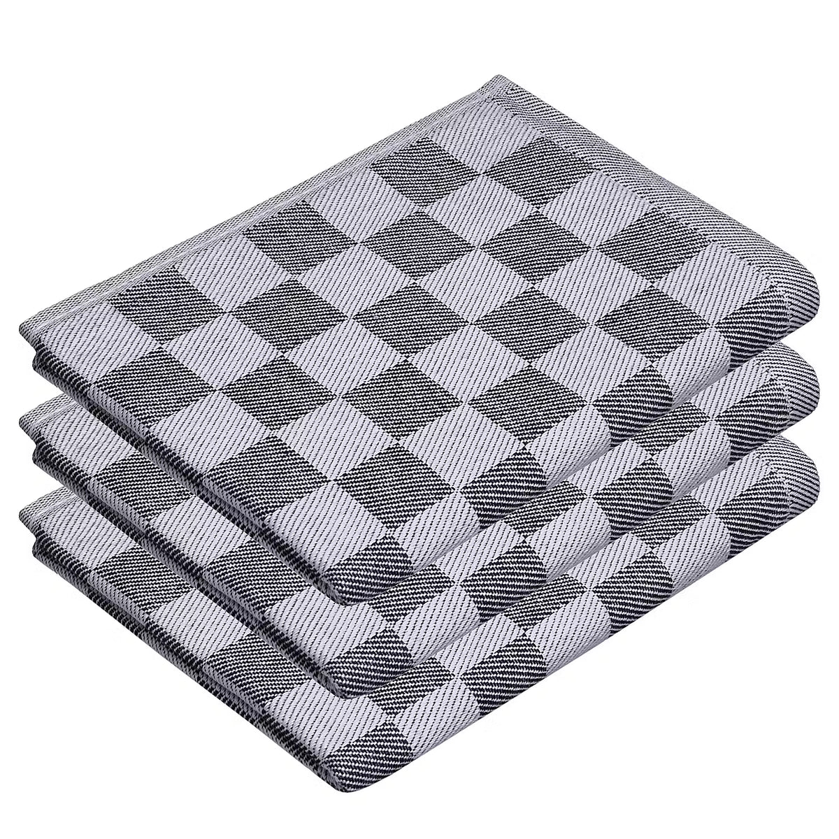 CHECKER STYLE Küchentuch 3er-Set – Frische für die Küche – BUTLERS