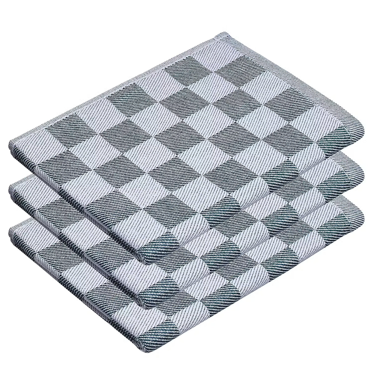CHECKER STYLE Küchentuch 3er-Set – Frische für die Küche – BUTLERS