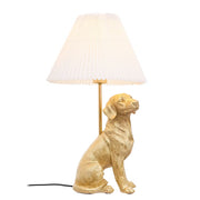 Tischleuchte EL BELLO Hund