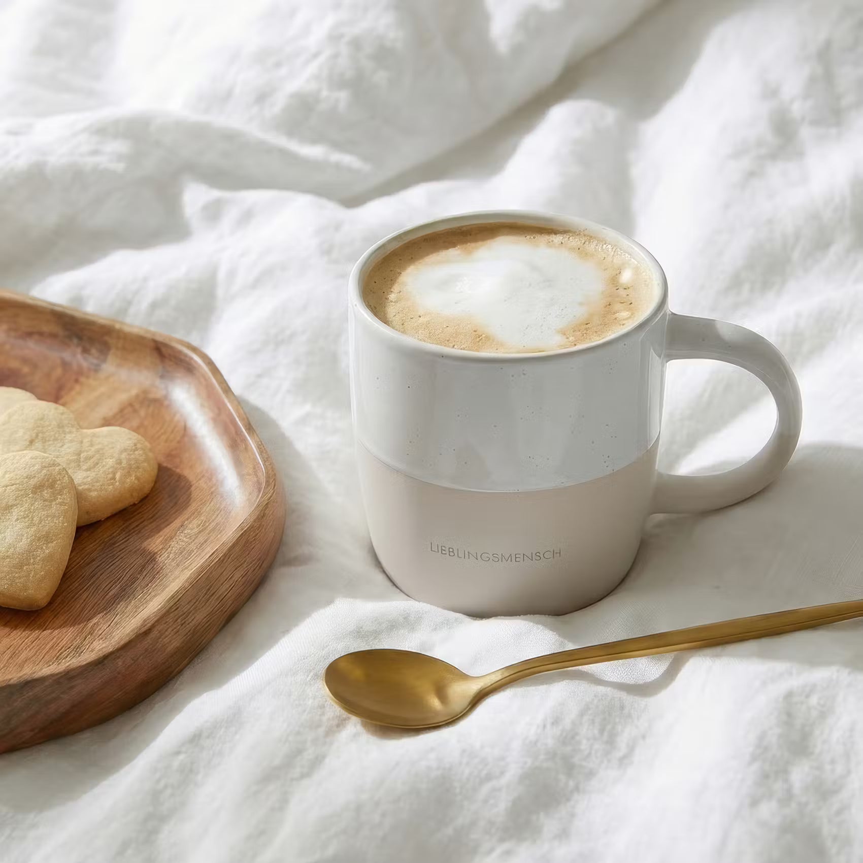 ME TIME Henkeltasse Lieblingsmensch