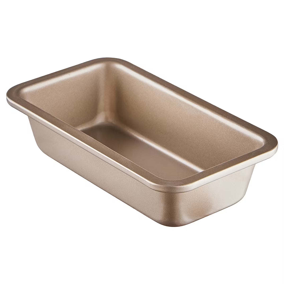 LITTLE CHEF Mini-Backset 3-tlg. - Stahl/Buchenholz - Gold