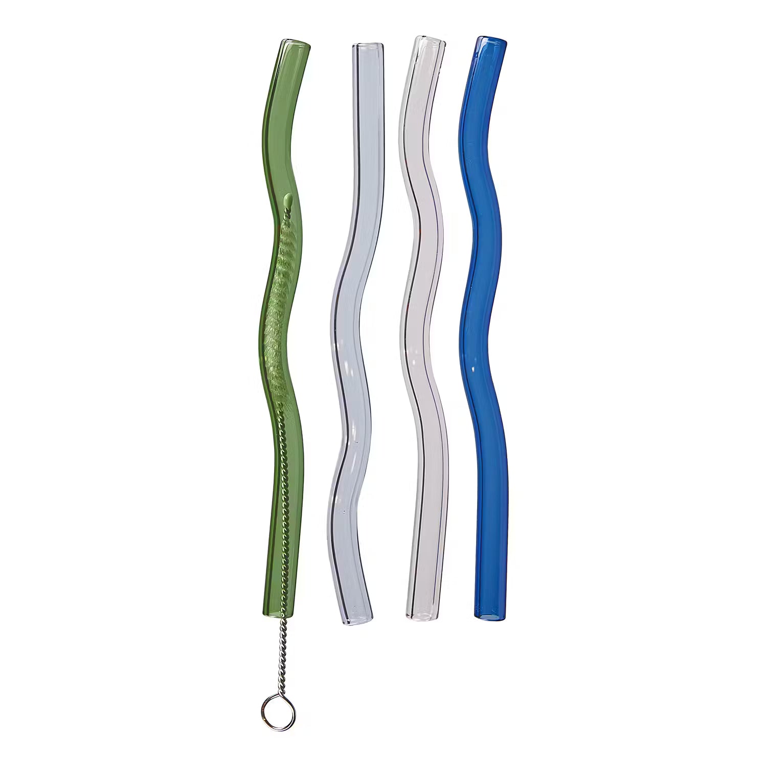 Trinkhalm-Set LONG DRINK 5-tlg.