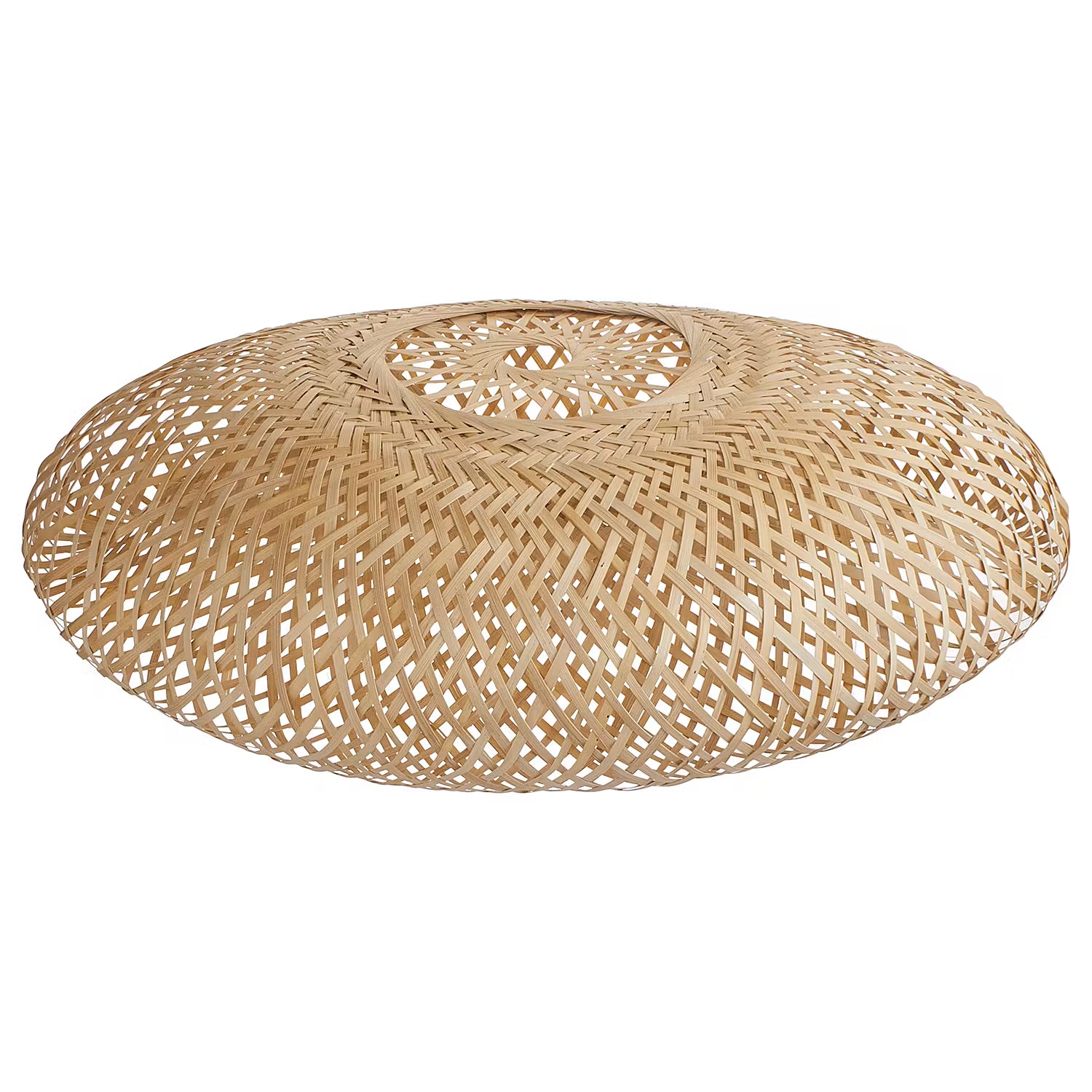 Hängeleuchte MISAKI - Bambus - 1-flammig - 75 x 30 cm