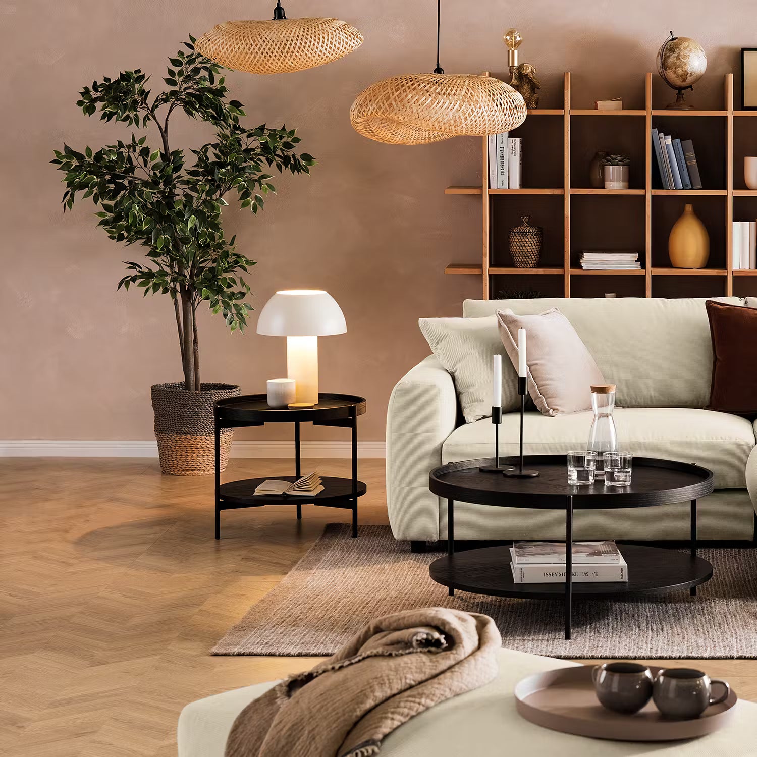 Hängeleuchte MISAKI