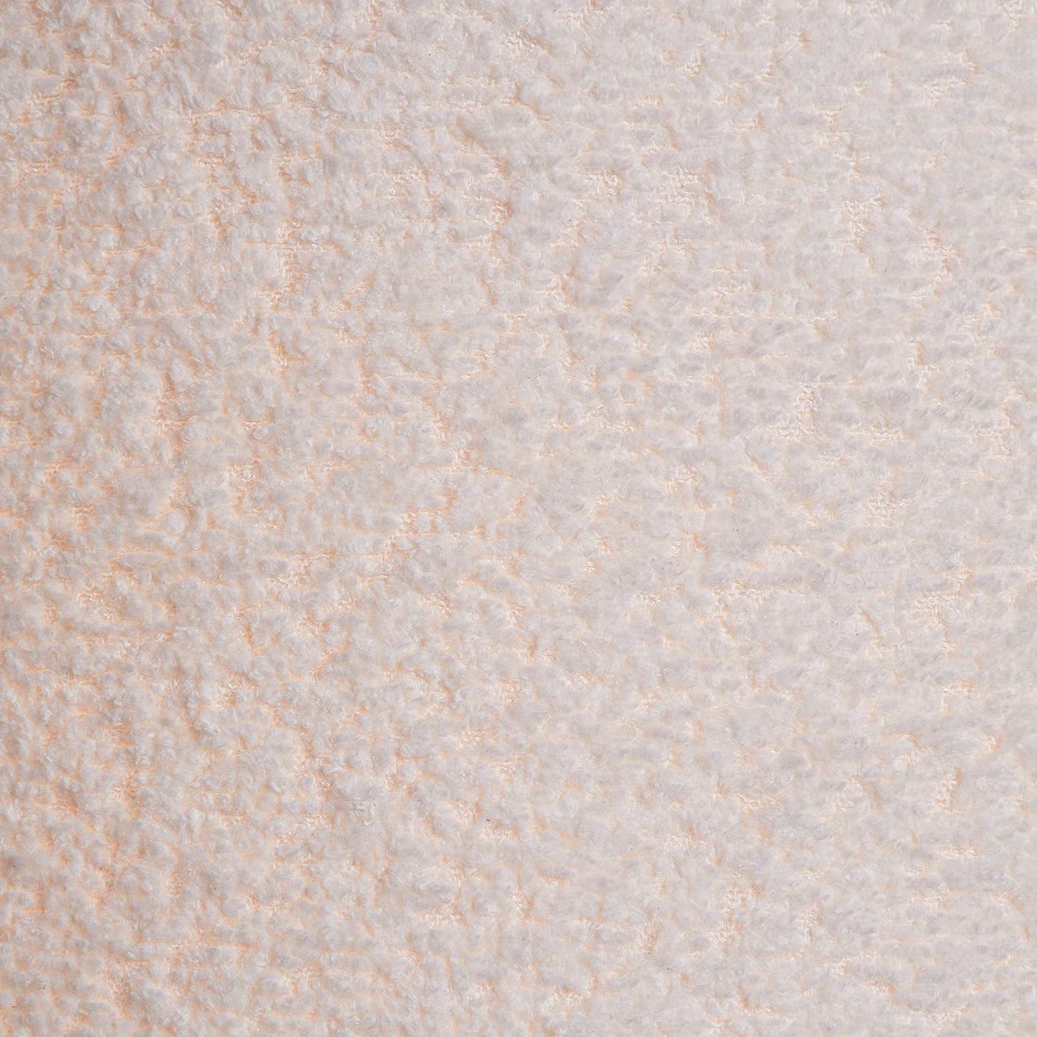 FONISSI Hängeleuchte - Metall / Textil / Boucléstoff - 1-flammig