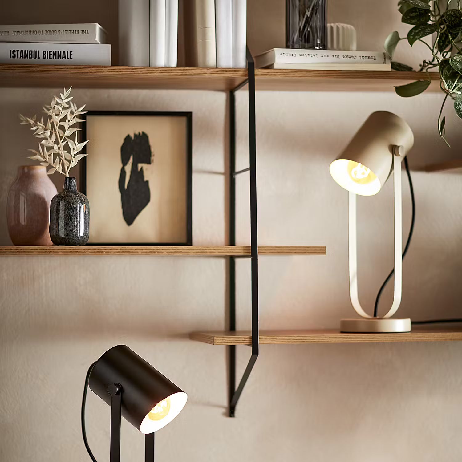 ON STAGE Schreibtischleuchte