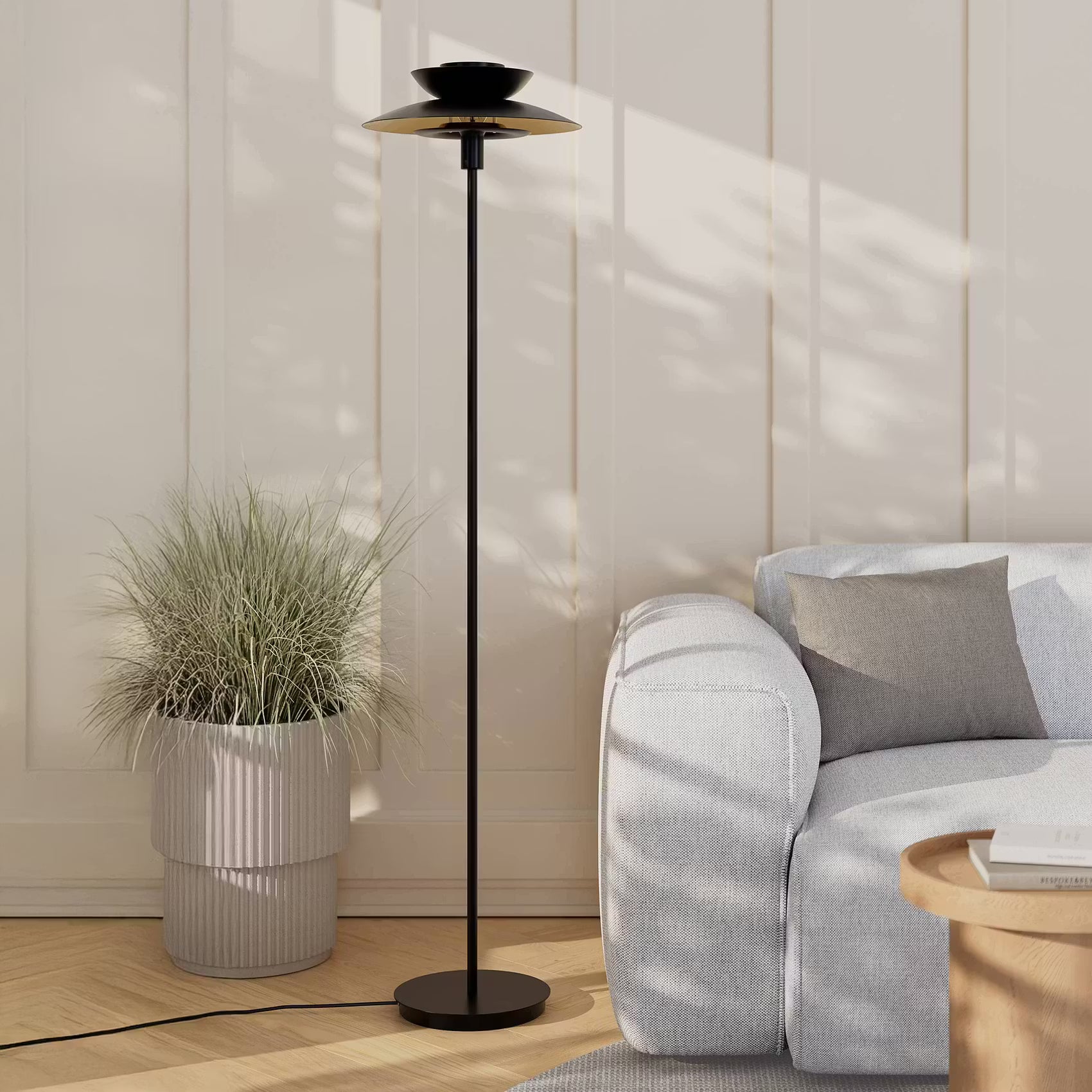 SINGAPUR Stehleuchte