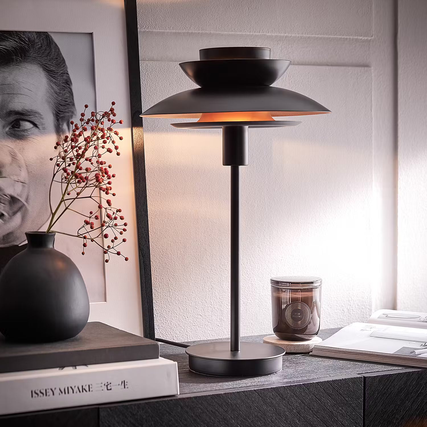 SINGAPUR Tischleuchte