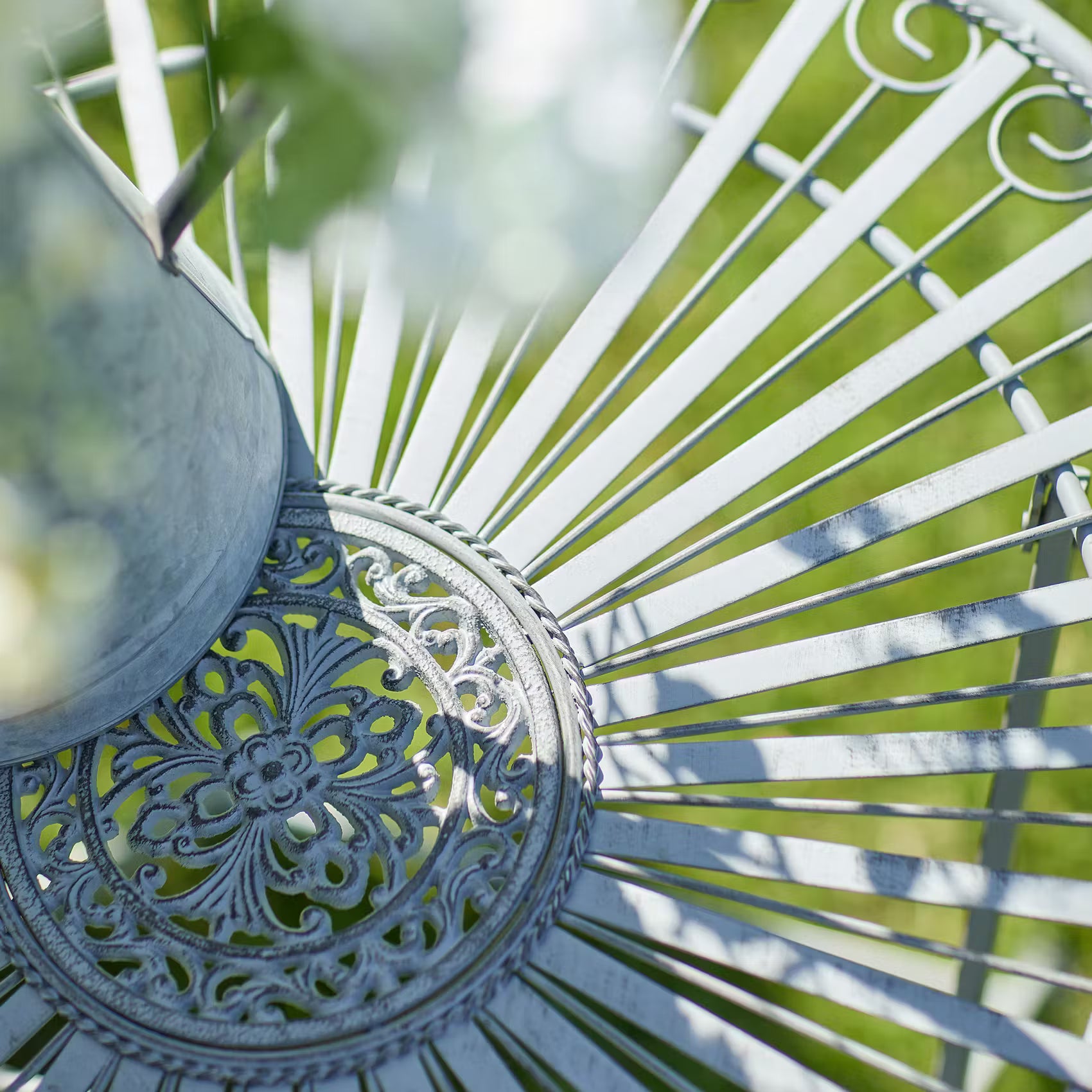 TERRACE HILL Gartenmöbel-Set 3-tlg.