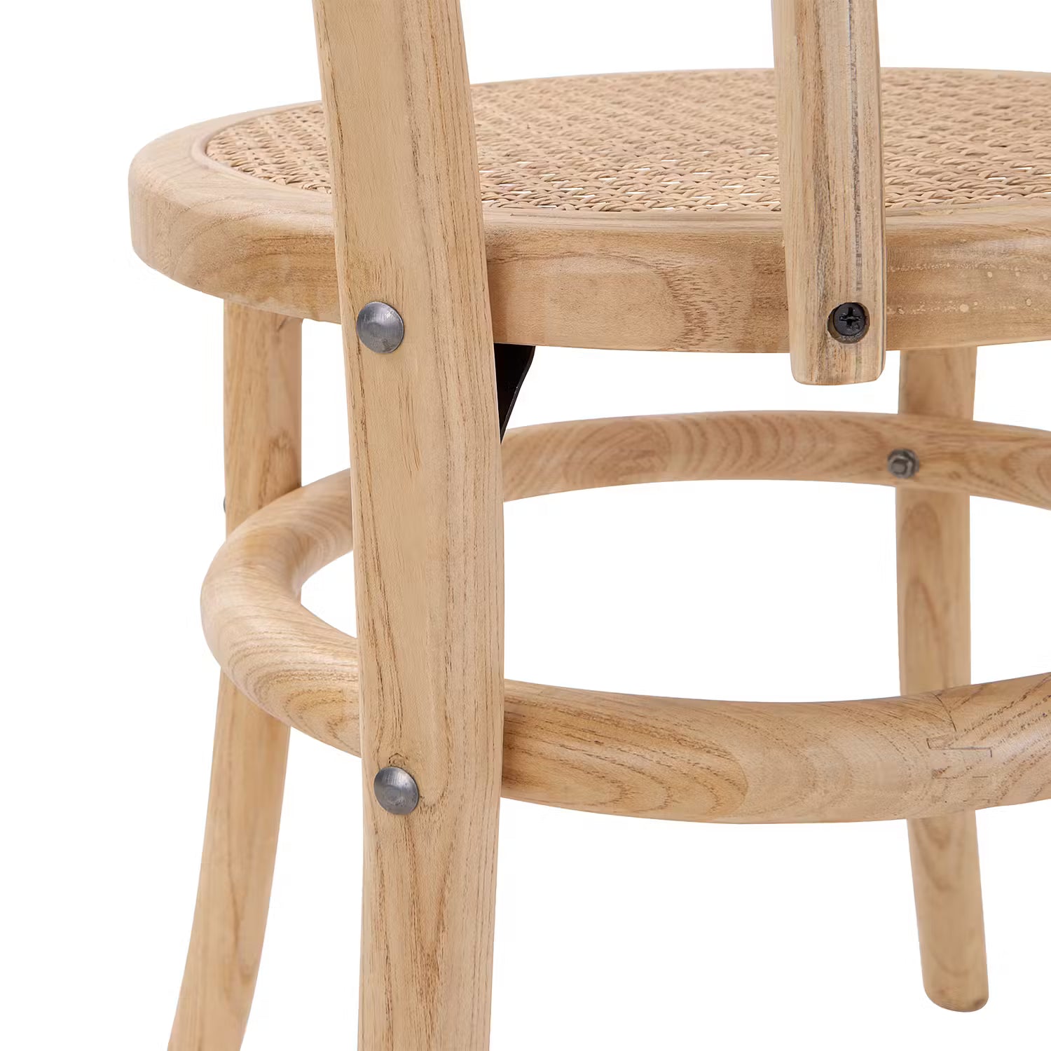 WIENER MELANGE Esszimmerstuhl 2er-Set