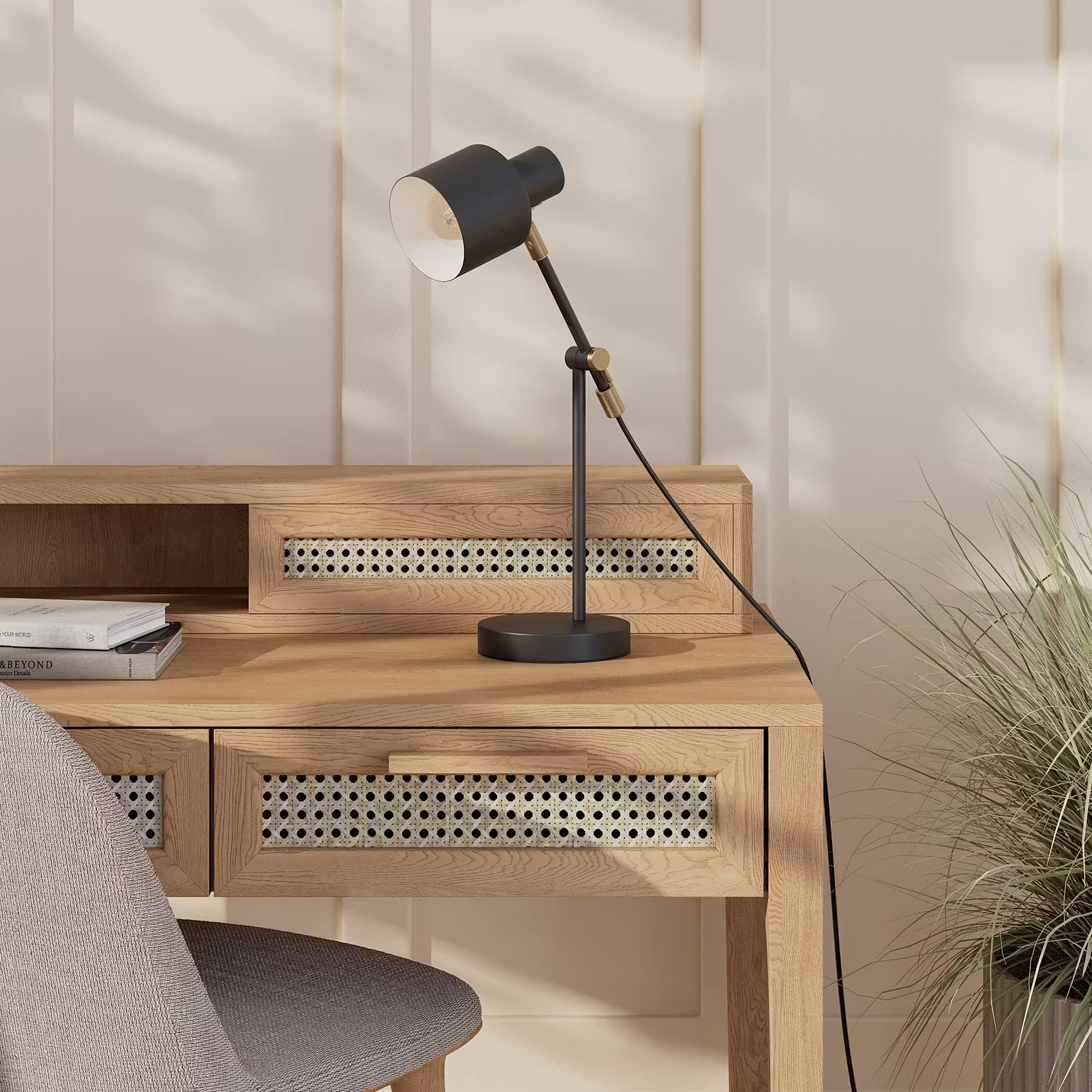 ISAK Schreibtischleuchte