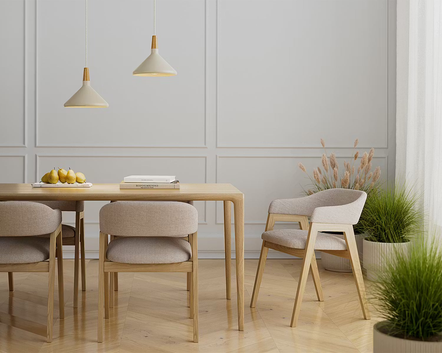 SCANDICE Hängeleuchte