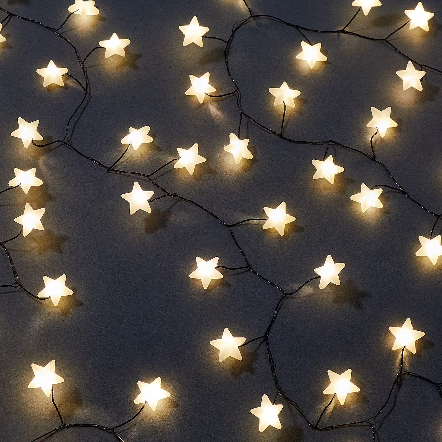 Lichterkette STAR LIGHTS