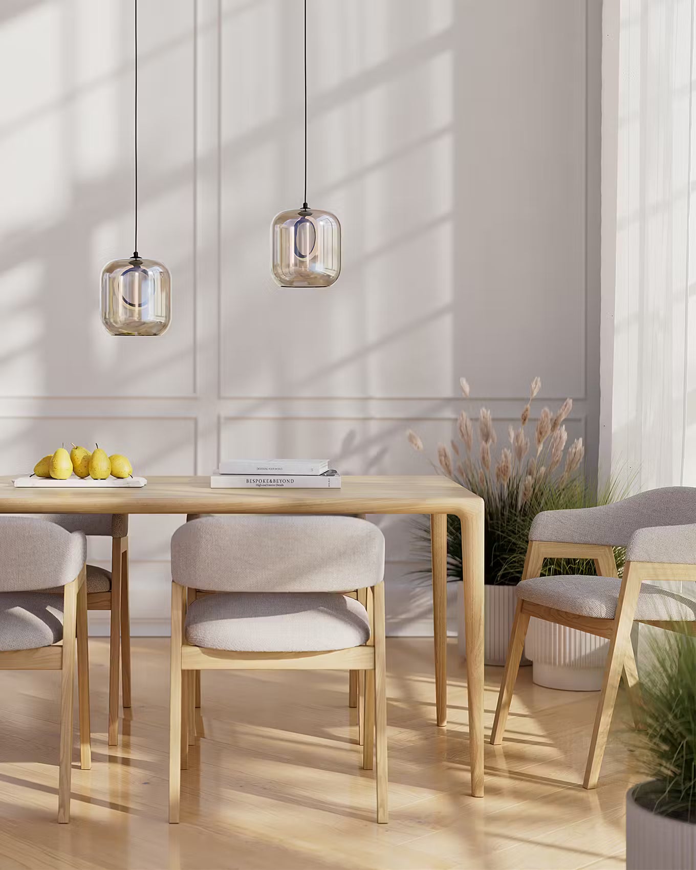 UPPER EASTSIDE Pendelleuchte