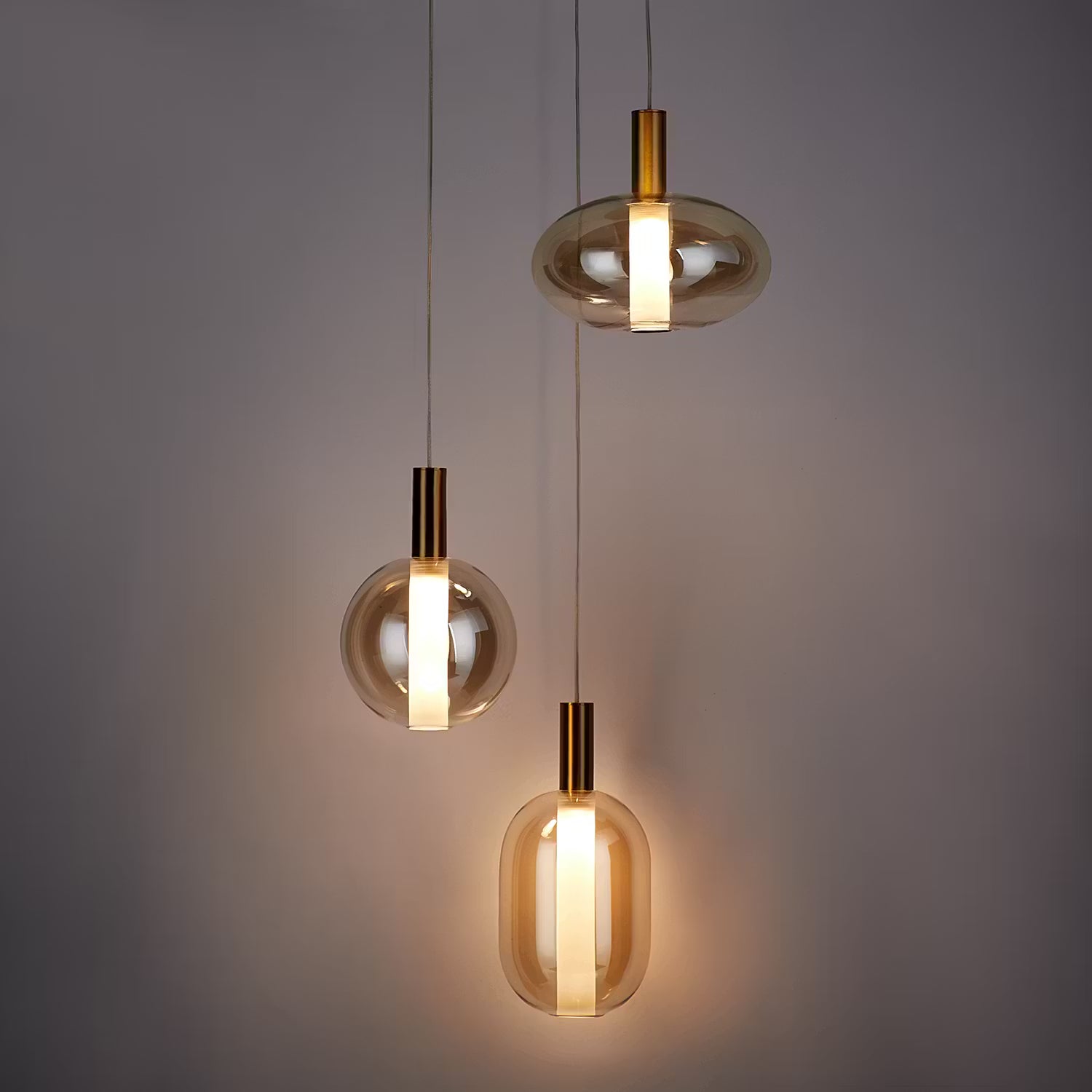 EXEMLAR Pendelleuchte