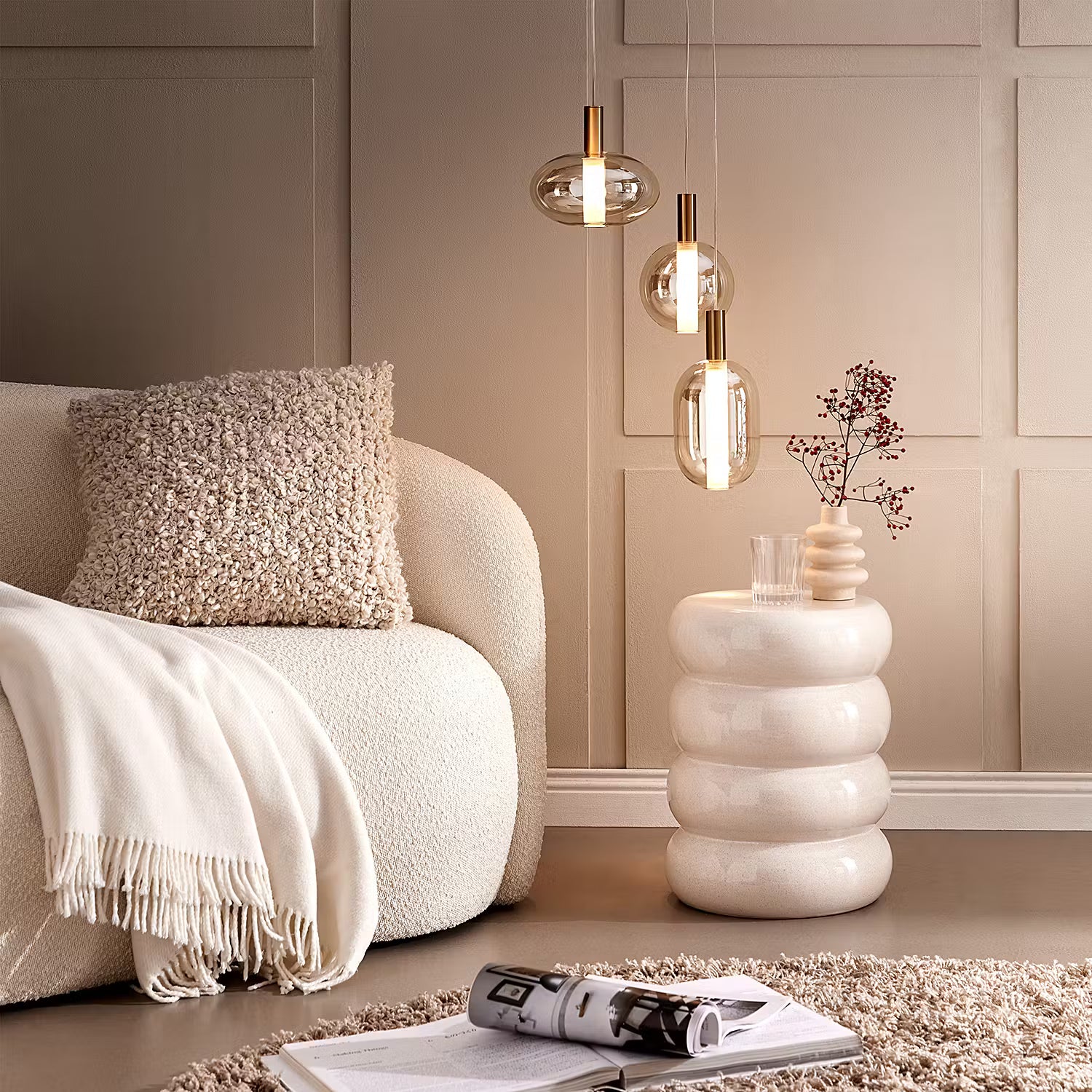 EXEMLAR Pendelleuchte