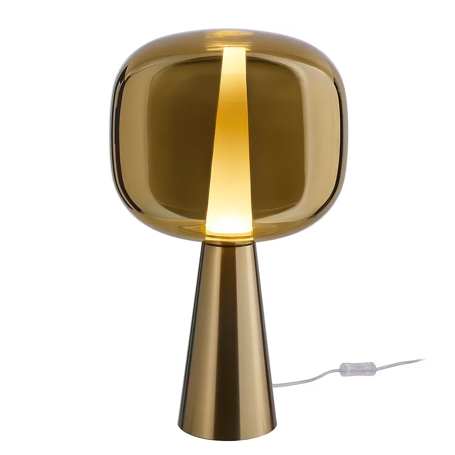 ART DECO Tischleuchte