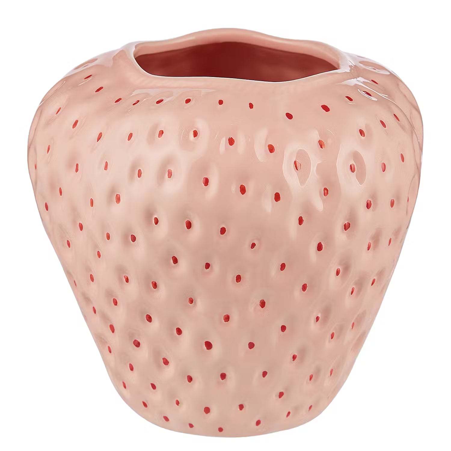 STRAWBERRY Vase