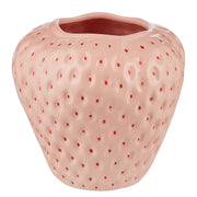 STRAWBERRY Vase