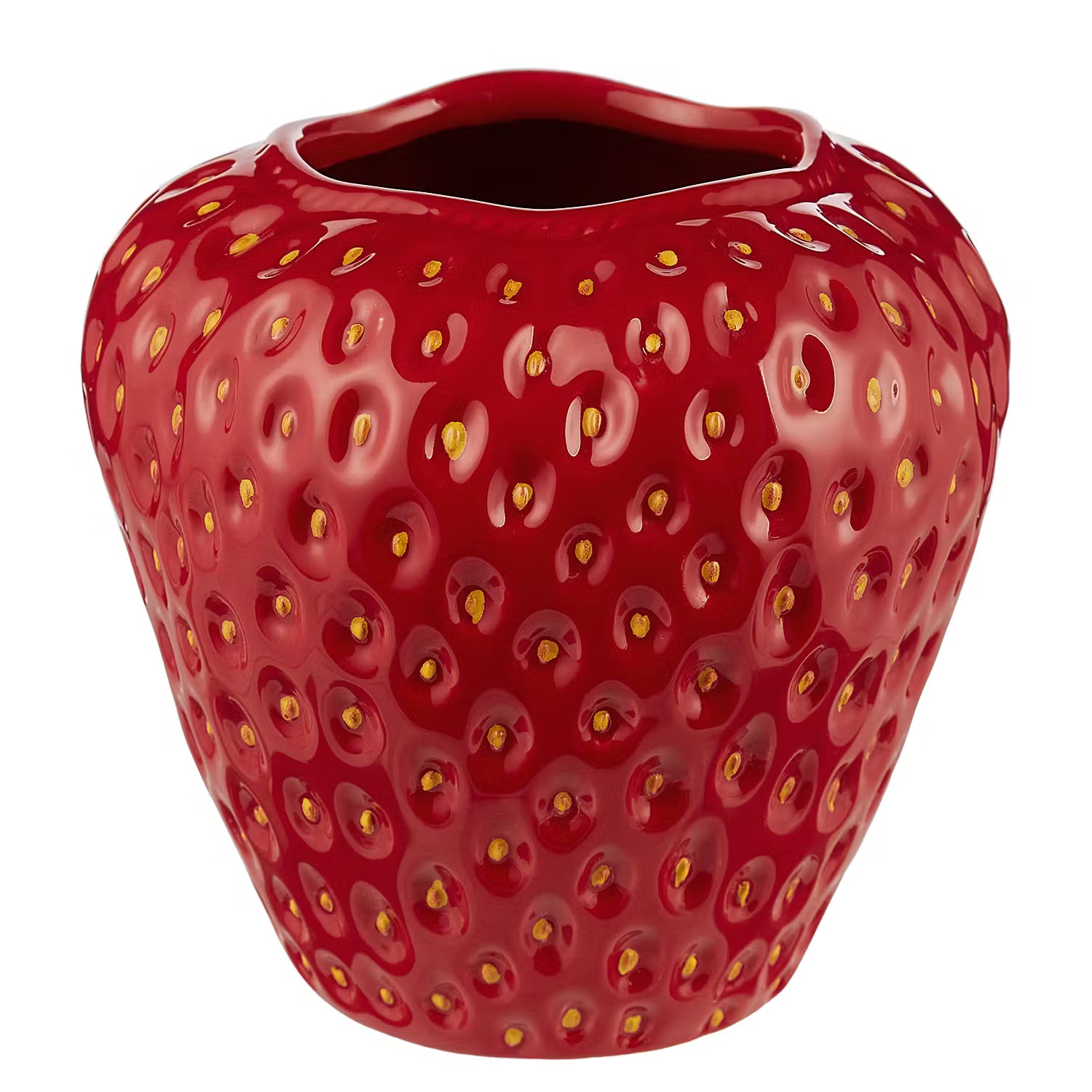 STRAWBERRY Vase