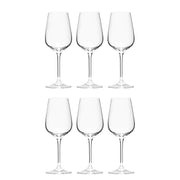 SANTÉ 6x Rotweingläser 480ml