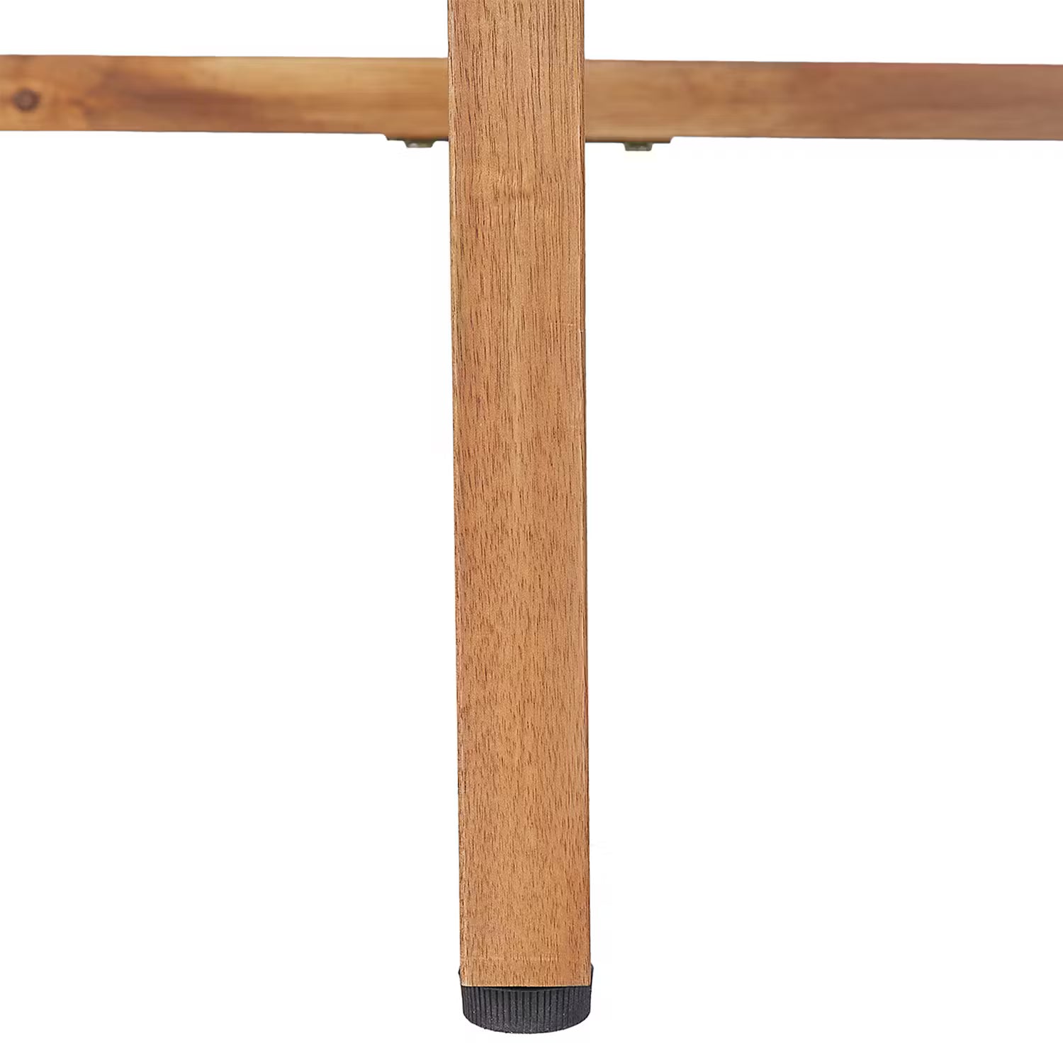 SOMERSET Gartentisch mit Faltfunktion - Akazienholz  - Braun