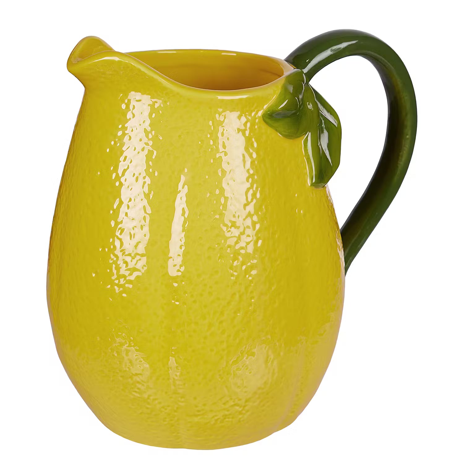 LEMON Krug - Dolomit - Gelb