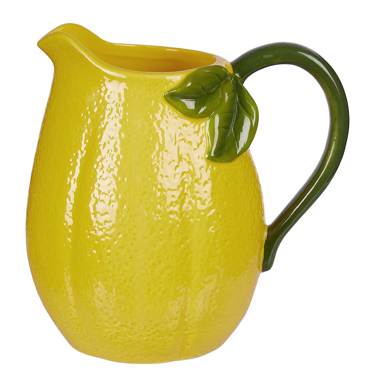 LEMON Krug - Dolomit - Gelb