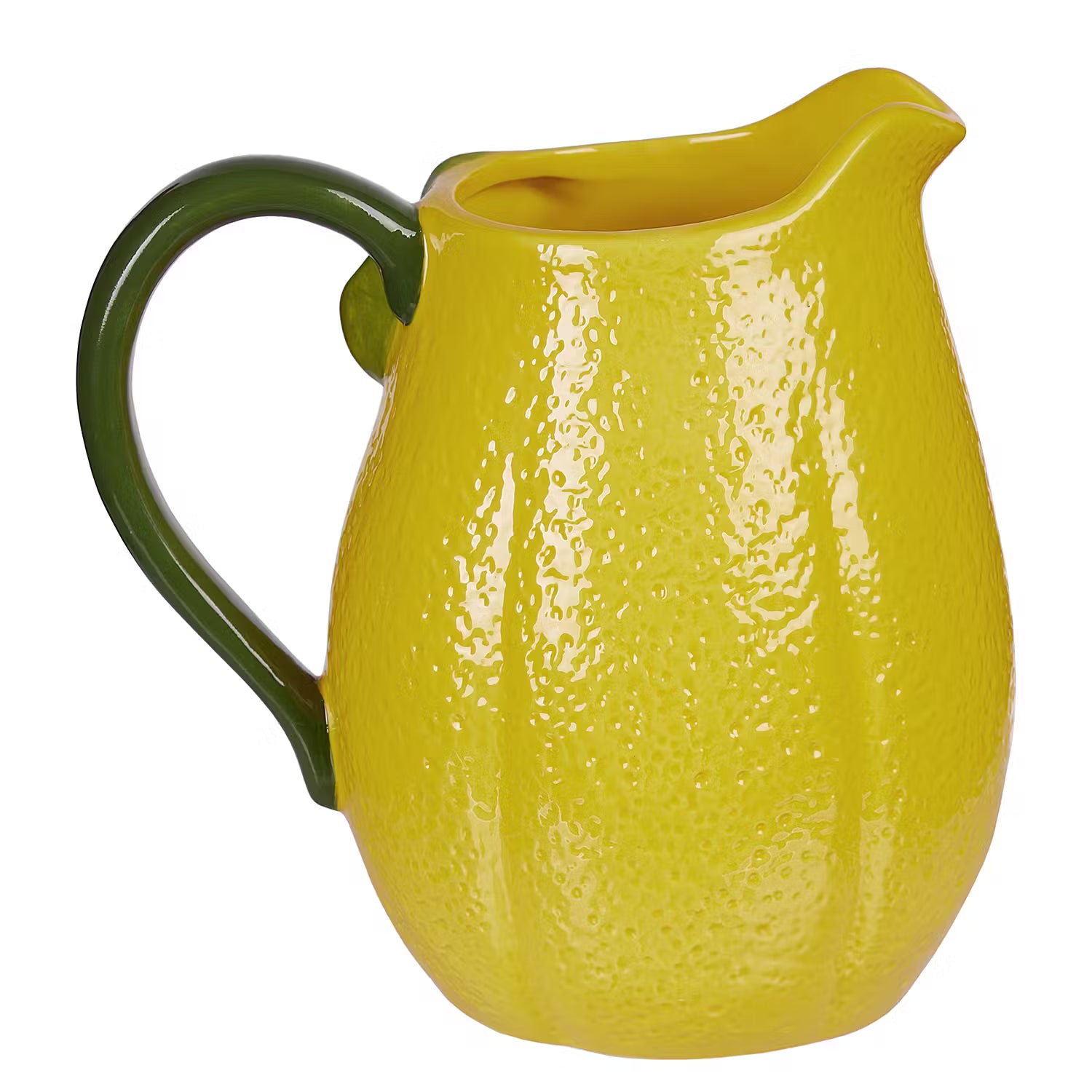 LEMON Krug - Dolomit - Gelb