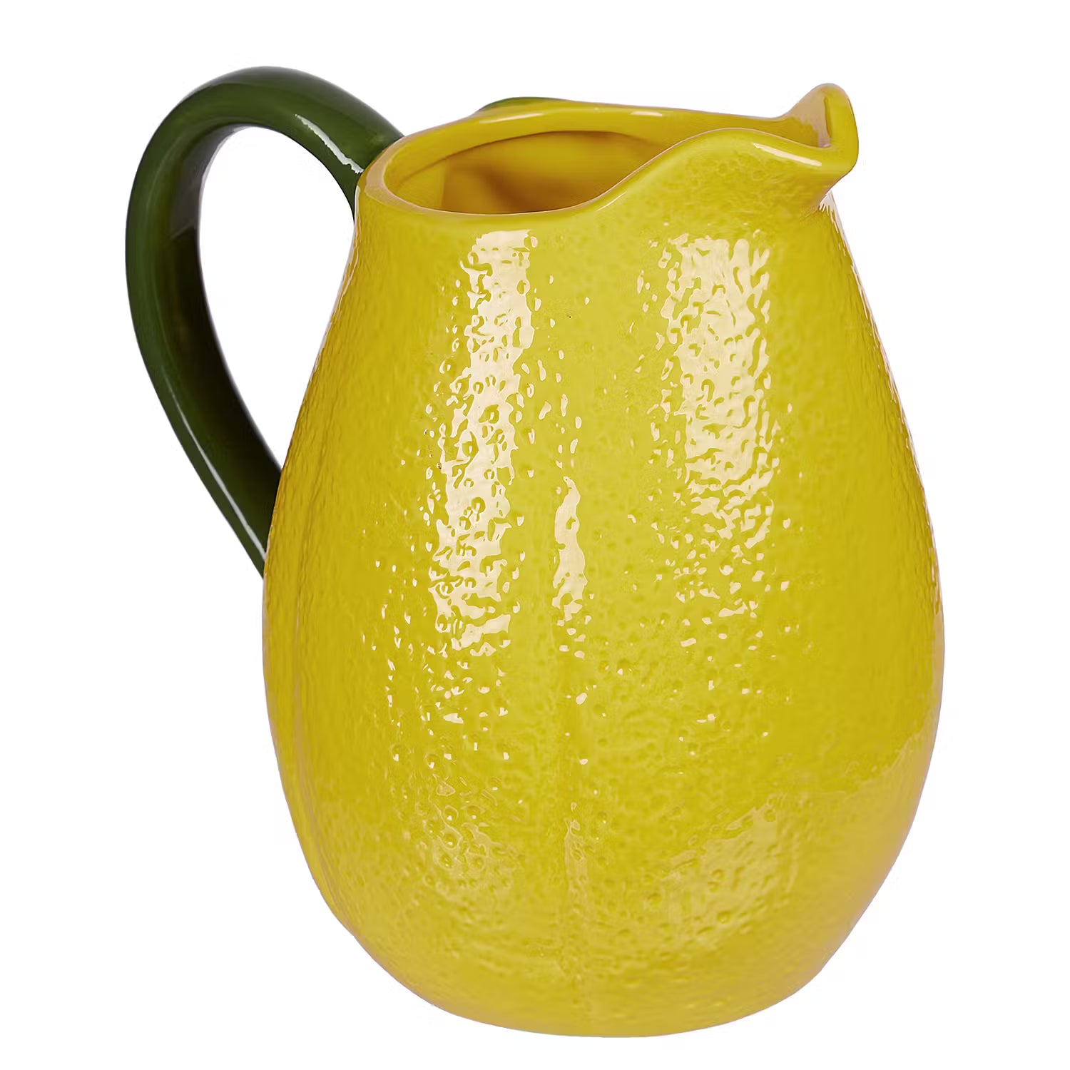 LEMON Krug - Dolomit - Gelb