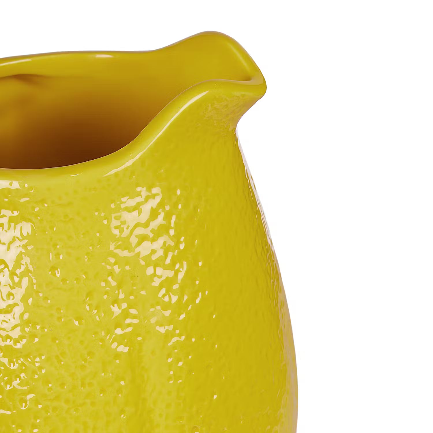 LEMON Krug - Dolomit - Gelb