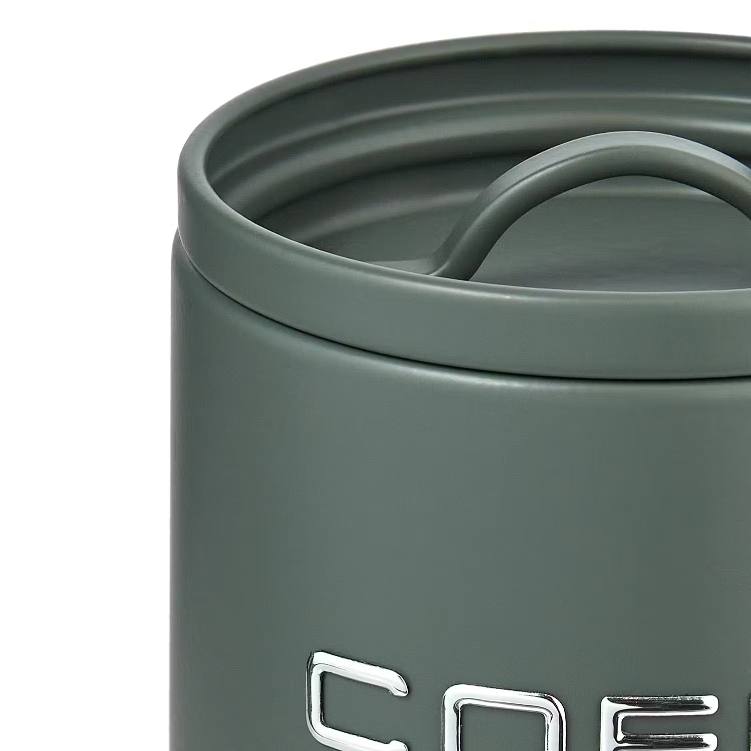 COOL KITCHEN Dose Coffee - Stahl - Mint