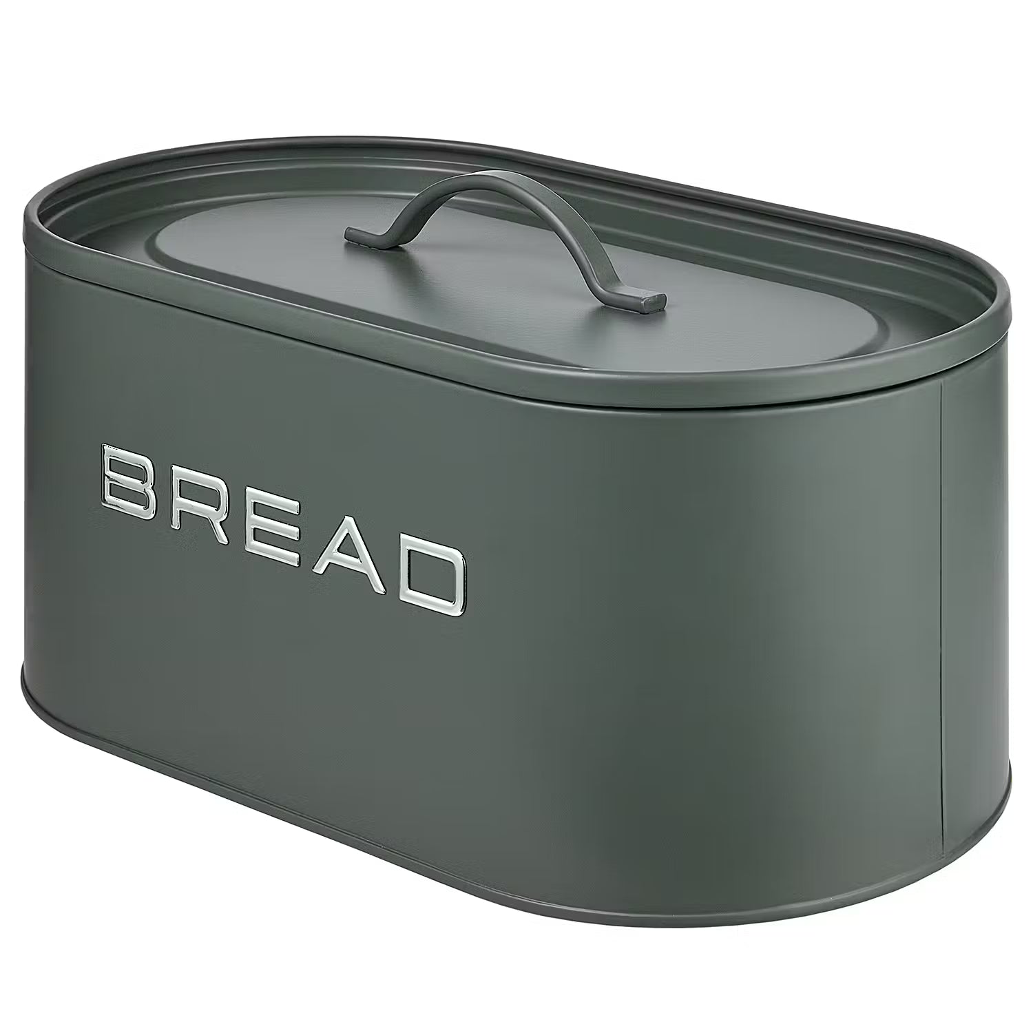 COOL KITCHEN Brotkasten - Stahl - Mint