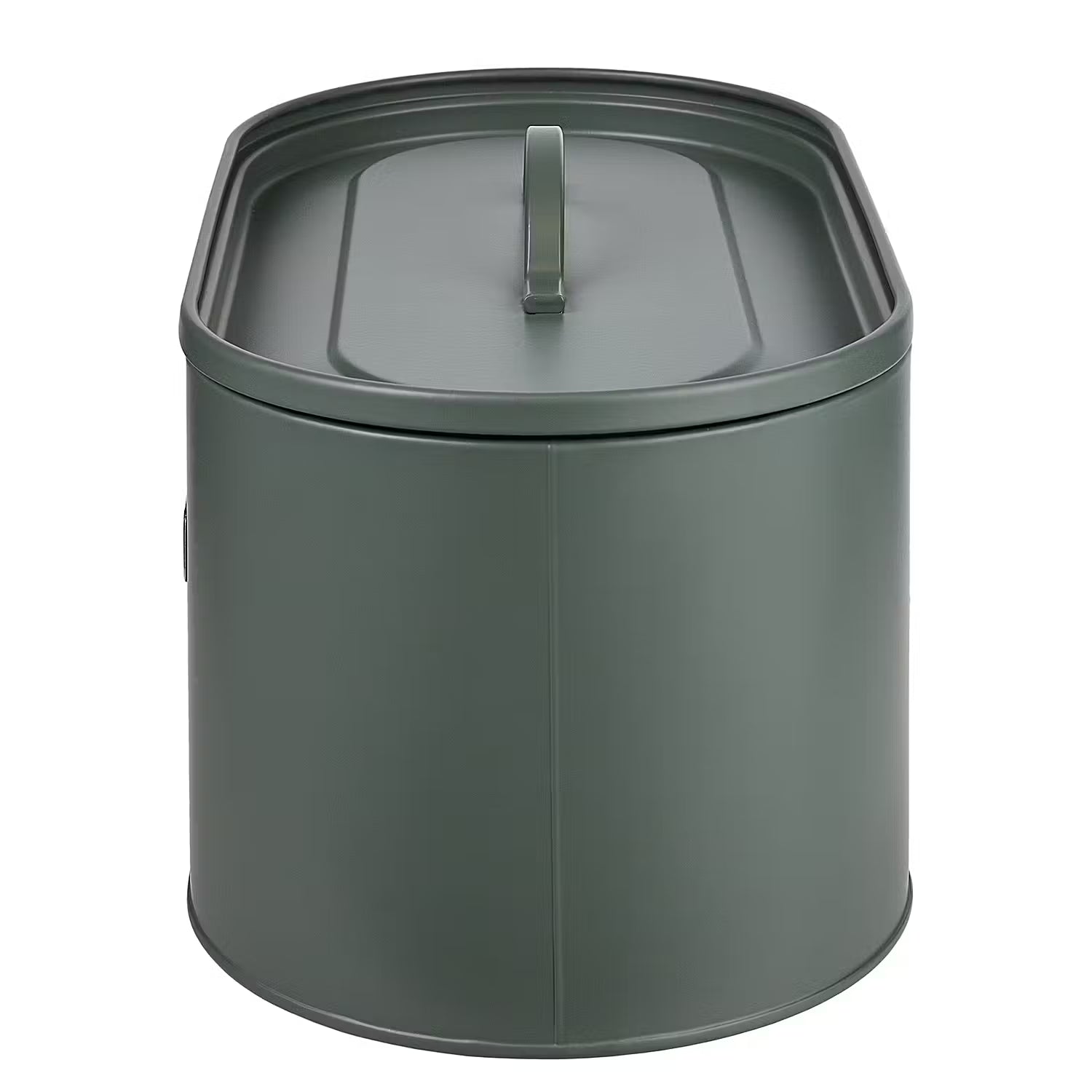 COOL KITCHEN Brotkasten - Stahl - Mint