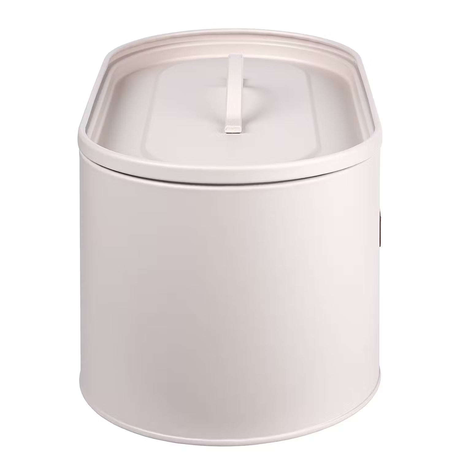 COOL KITCHEN Brotkasten - Stahl - Beige