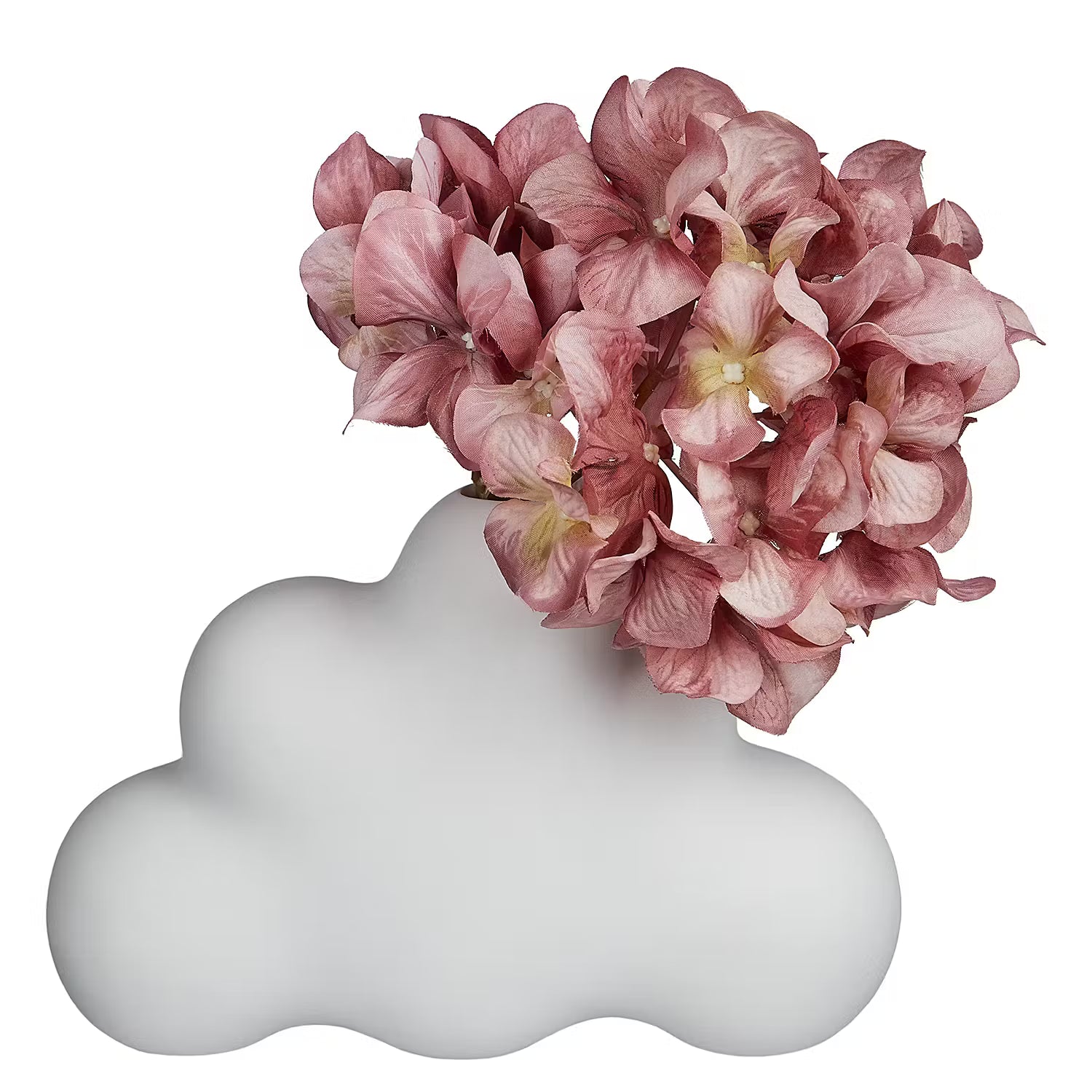 CLOUDY Vase Wolke