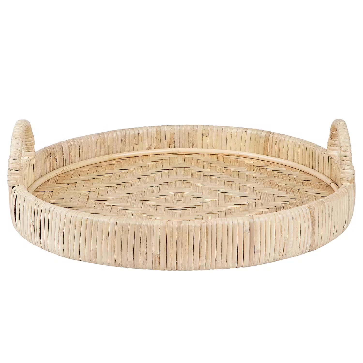 BALI BALI Tablett - Rattan / Bambus - Natur