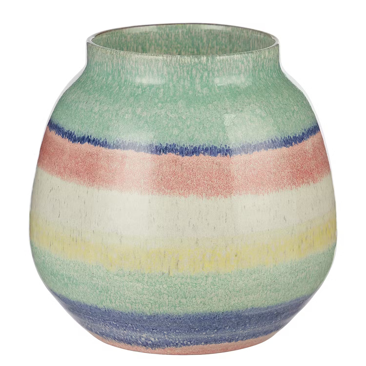 Vase PRAIA Streifen