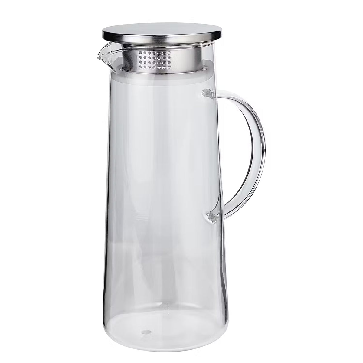 SPOUT Karaffe – Wasser stilvoll aromatisieren – BUTLERS